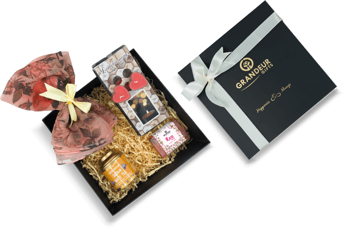 Helen's Chocolates - Helen's Windermere Luxury Gift Hamper - Buy Online, UK